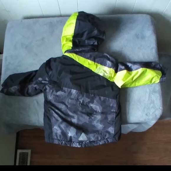 Snowsuit, snow bib, snow pants, coat - Picture 3 of 9